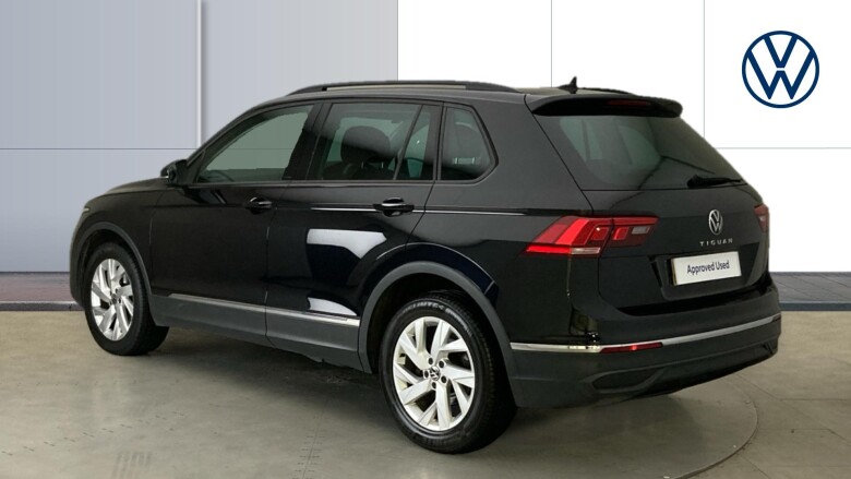 Volkswagen Tiguan 1.5 TSI 150 Life 5dr DSG Petrol Estate